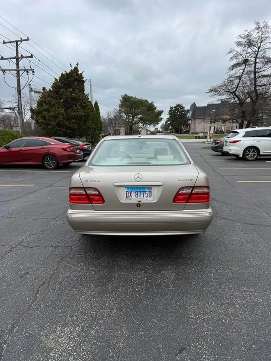 2001 Mercedes-Benz W210 E-Class - Image 2 of 13