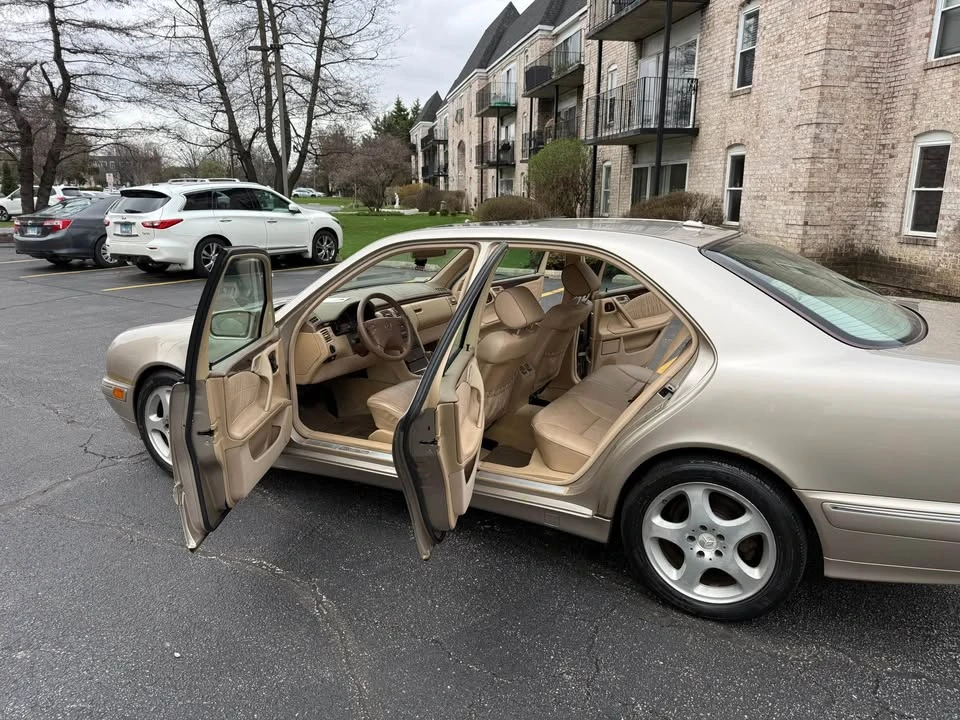 2001 Mercedes-Benz W210 E-Class - Image 6 of 13