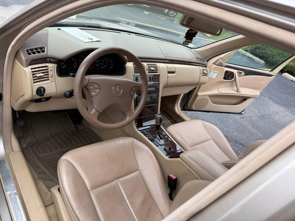 2001 Mercedes-Benz W210 E-Class - Image 4 of 13