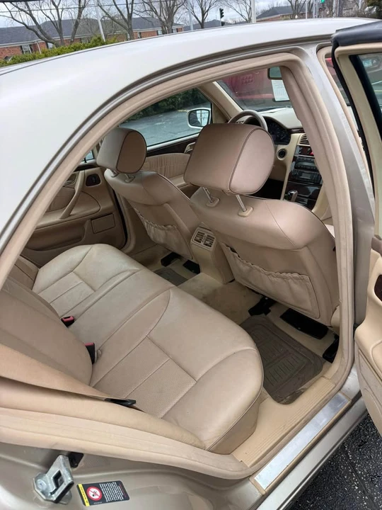 2001 Mercedes-Benz W210 E-Class - Image 8 of 13