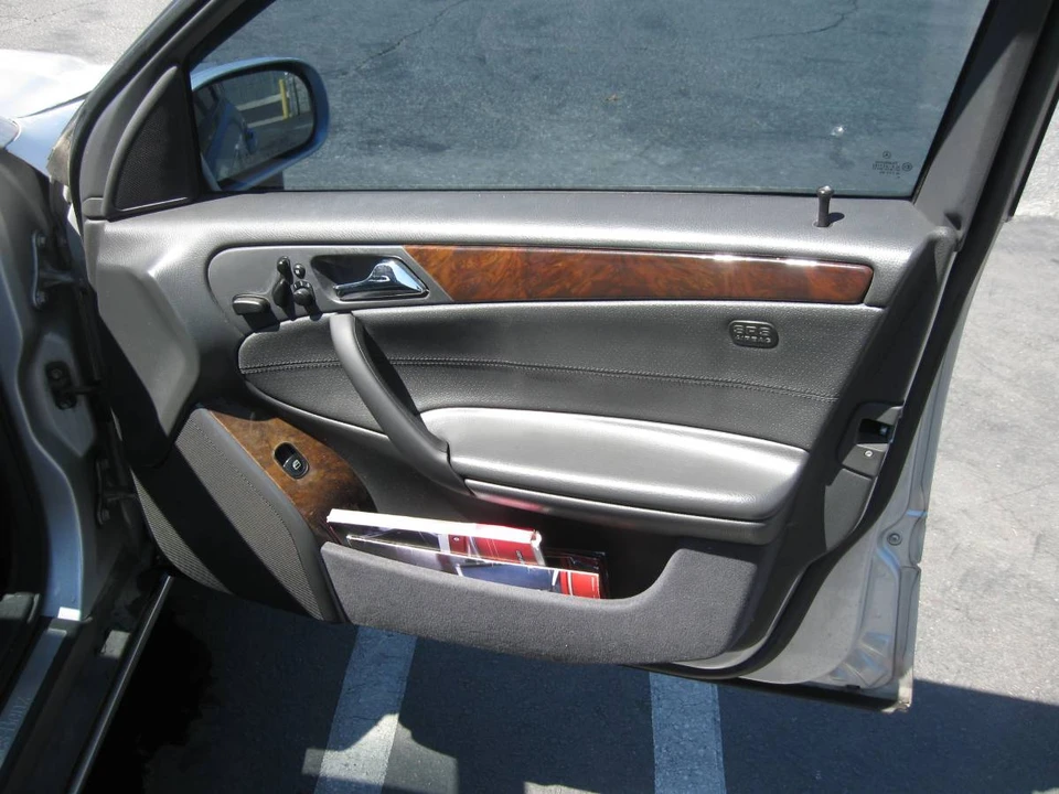 2001 Mercedes-Benz W203 C-Class - Image 16 of 19