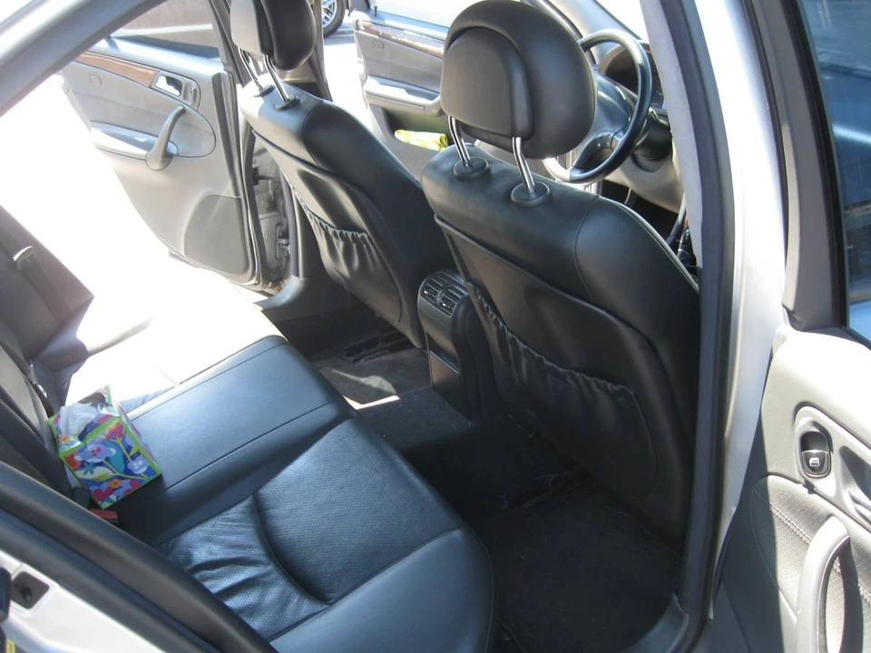 2001 Mercedes-Benz W203 C-Class - Image 14 of 19
