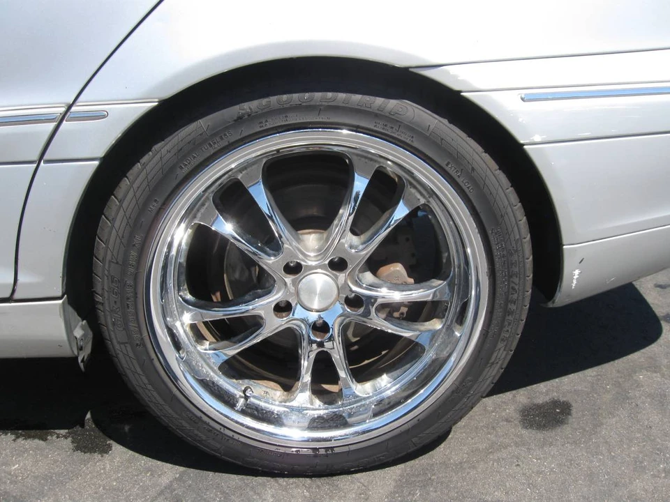 2001 Mercedes-Benz W203 C-Class - Image 9 of 19