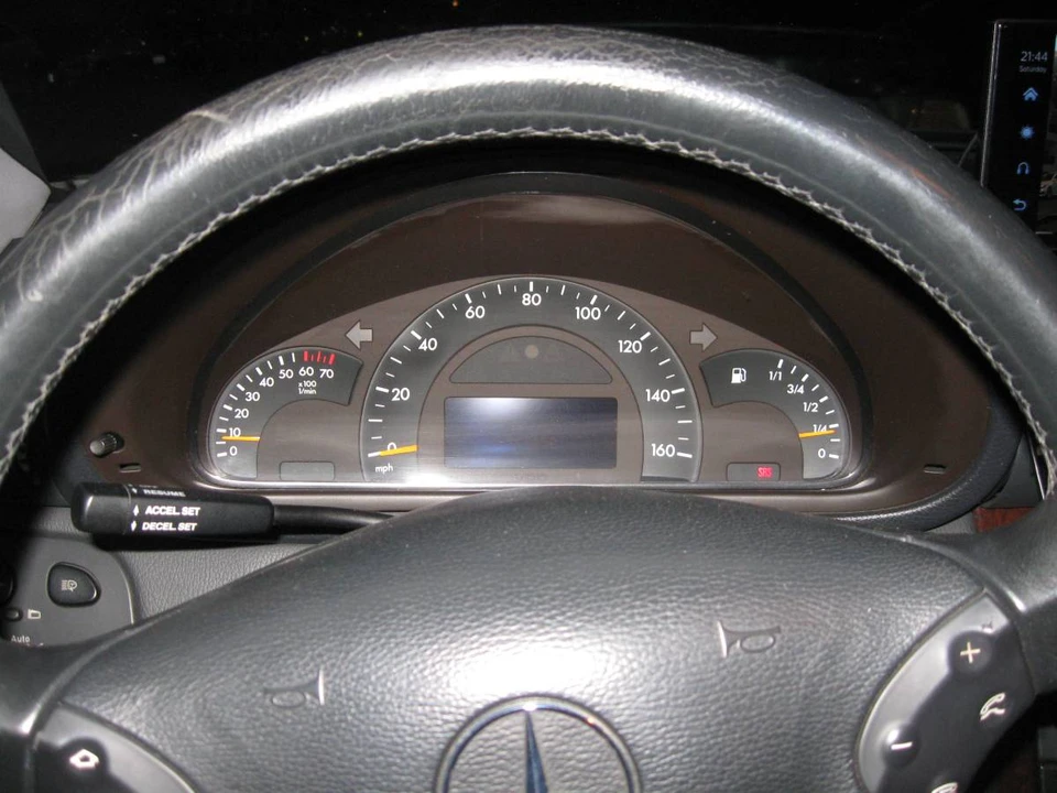 2001 Mercedes-Benz W203 C-Class - Image 18 of 19