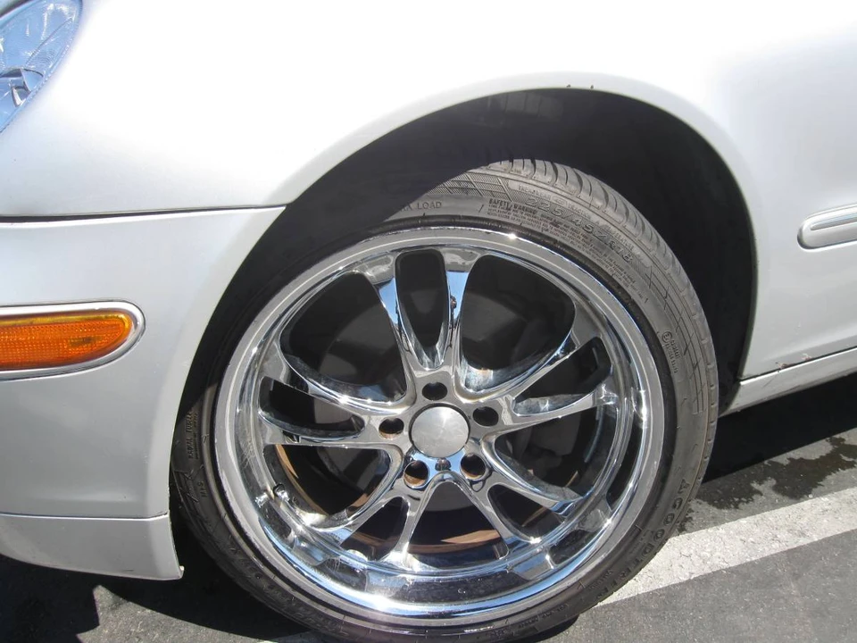 2001 Mercedes-Benz W203 C-Class - Image 8 of 19