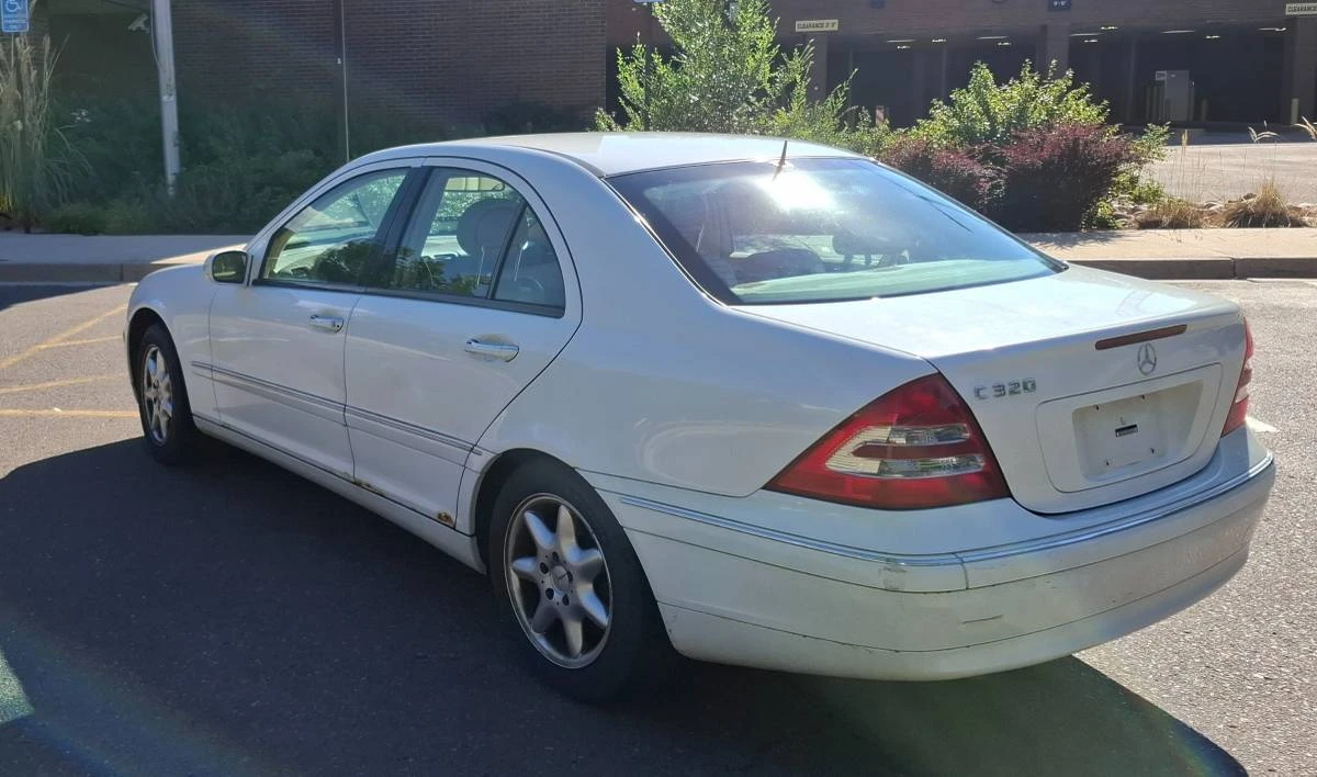 2001 Mercedes-Benz W203 C-Class - Image 5 of 13