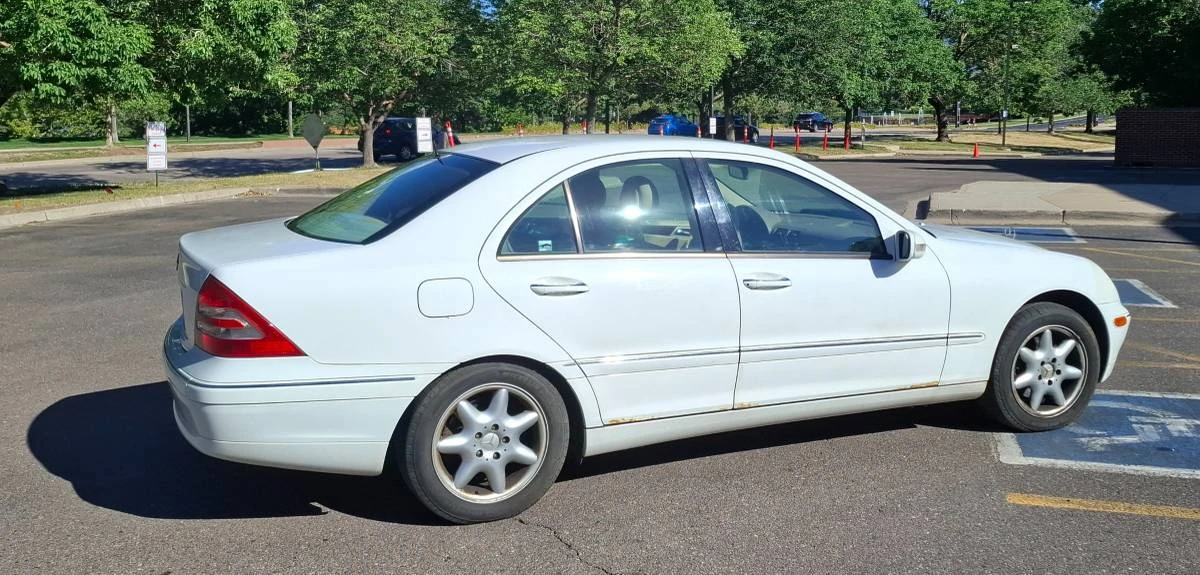 2001 Mercedes-Benz W203 C-Class - Image 3 of 13