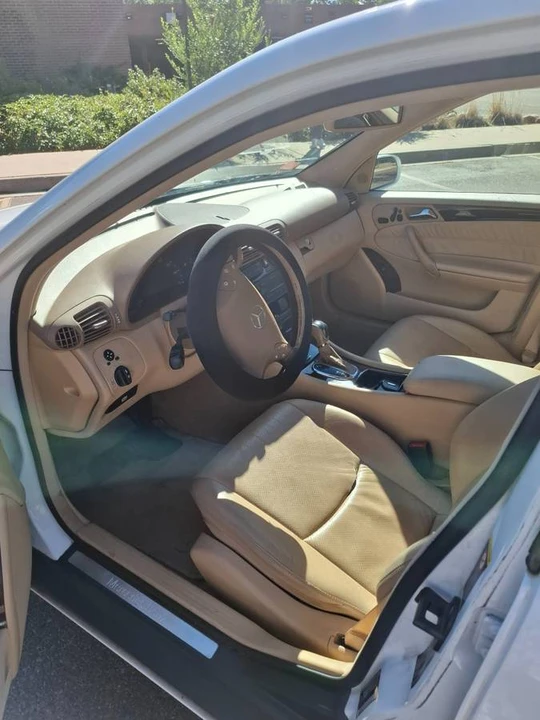2001 Mercedes-Benz W203 C-Class - Image 11 of 13