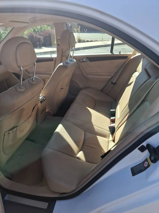 2001 Mercedes-Benz W203 C-Class - Image 13 of 13
