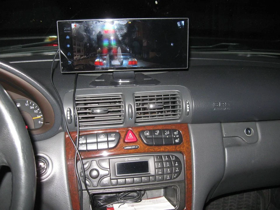 2001 Mercedes-Benz W203 C-Class - Image 19 of 19