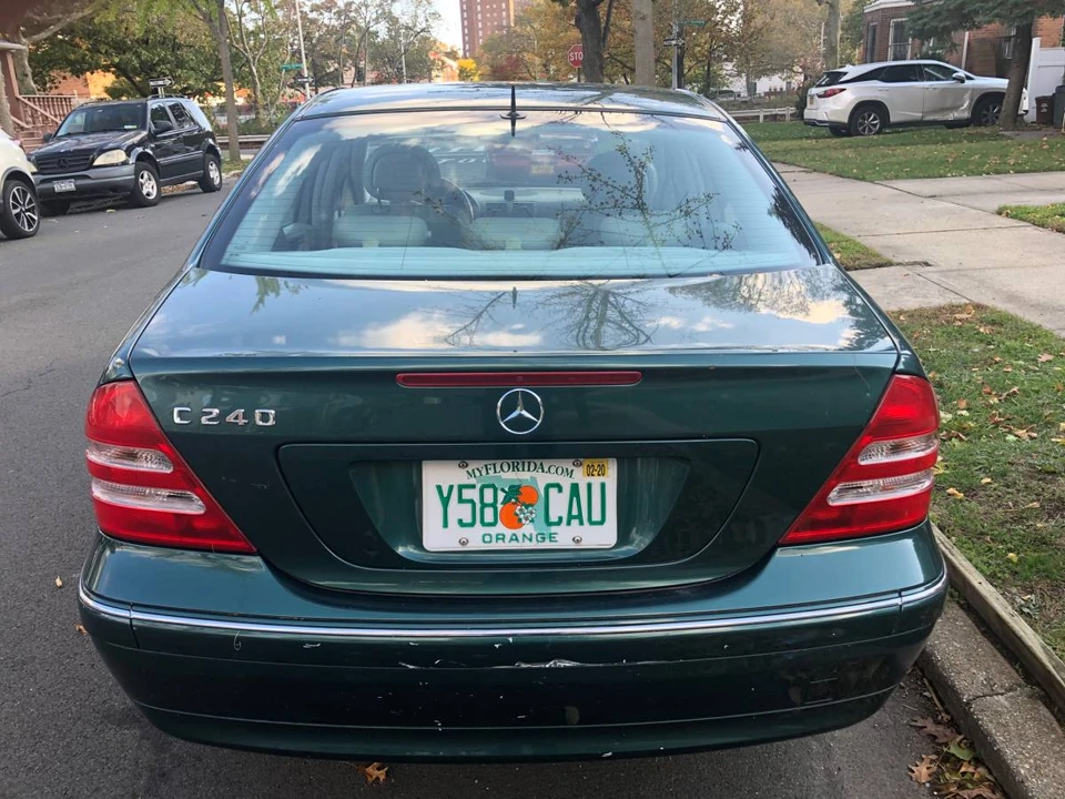 2001 Mercedes-Benz W203 C-Class - Image 3 of 13