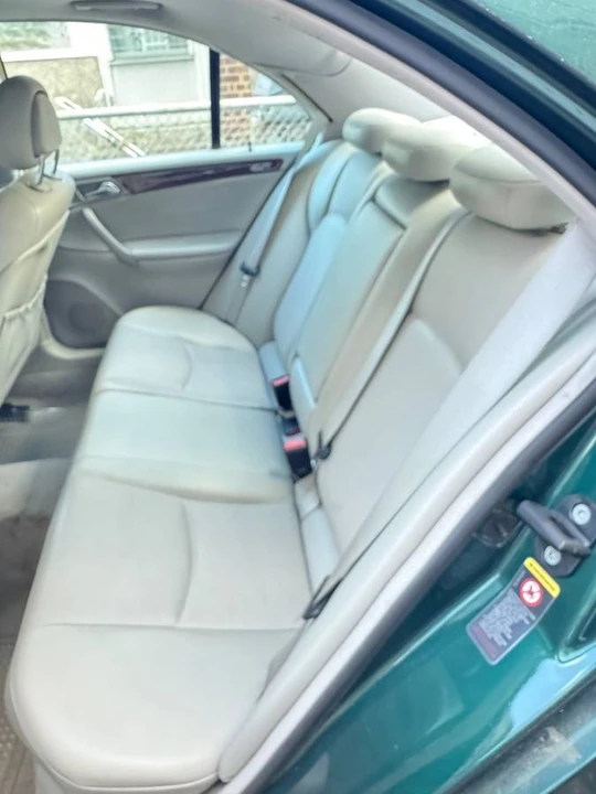2001 Mercedes-Benz W203 C-Class - Image 5 of 13