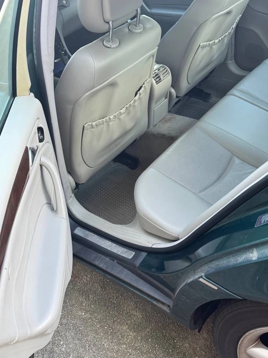 2001 Mercedes-Benz W203 C-Class - Image 13 of 13