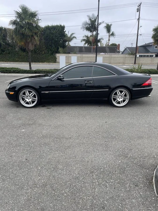 2001 Mercedes-Benz C215 CL-Class - Image 2 of 12