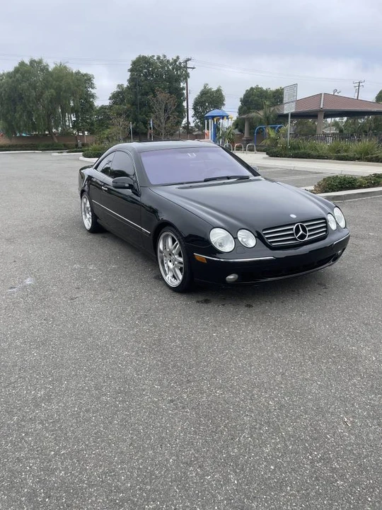 2001 Mercedes-Benz C215 CL-Class - Image 7 of 12