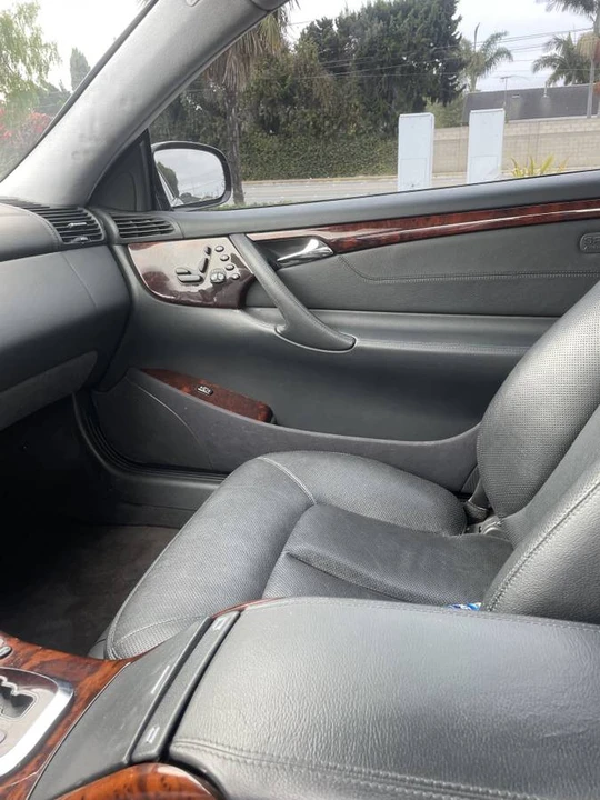 2001 Mercedes-Benz C215 CL-Class - Image 10 of 12