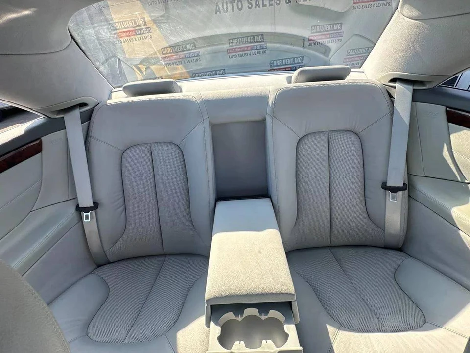 2001 Mercedes-Benz C215 CL-Class - Image 7 of 7