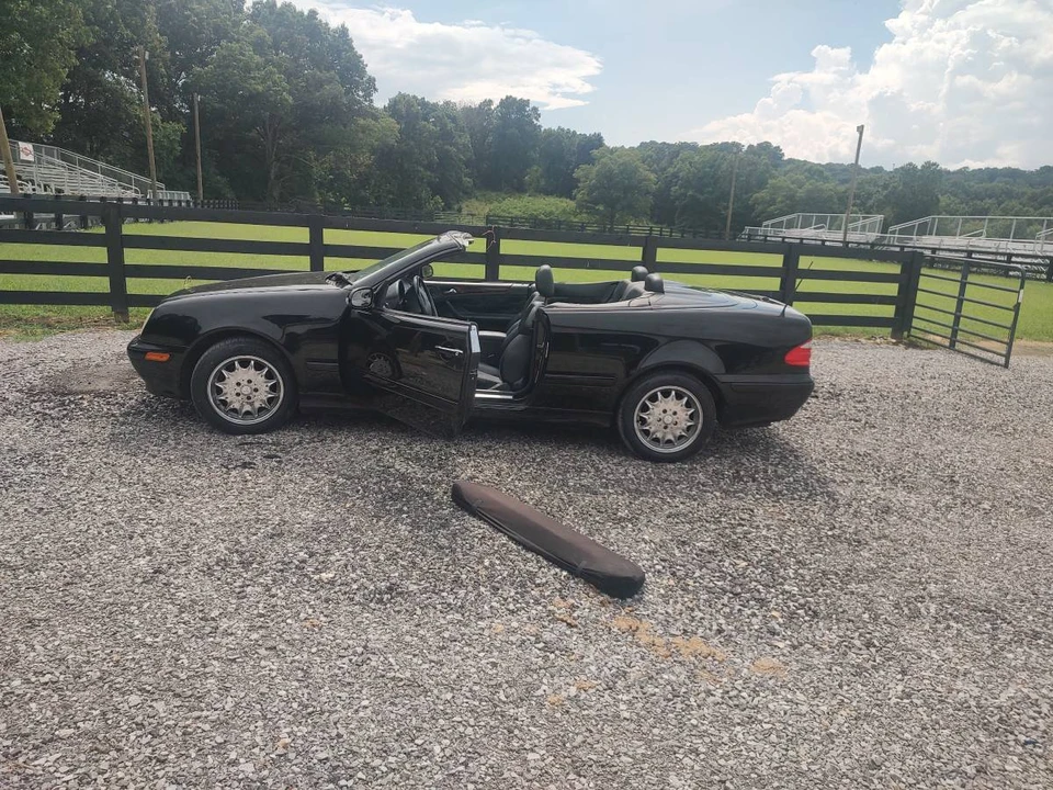 2001 Mercedes-Benz C-Class - Image 10 of 18