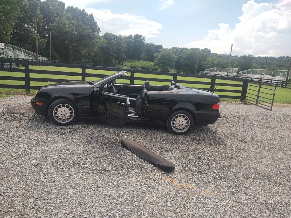 2001 Mercedes-Benz C-Class - Image 16 of 18