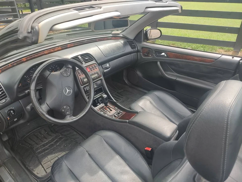 2001 Mercedes-Benz C-Class - Image 6 of 18