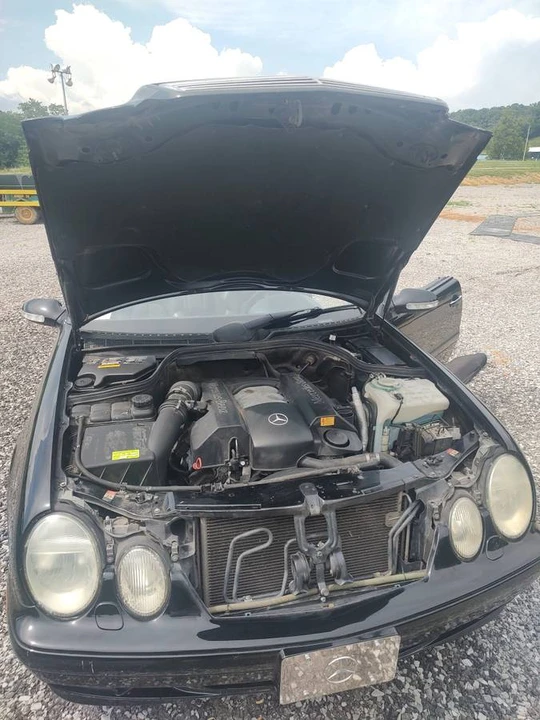 2001 Mercedes-Benz C-Class - Image 17 of 18