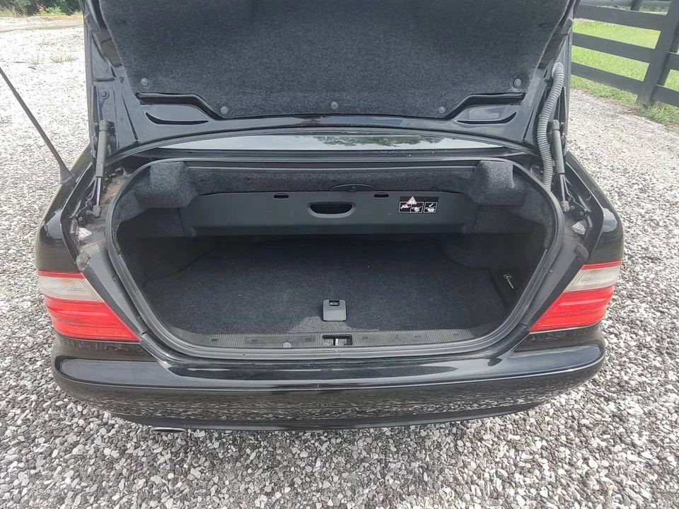2001 Mercedes-Benz C-Class - Image 5 of 18