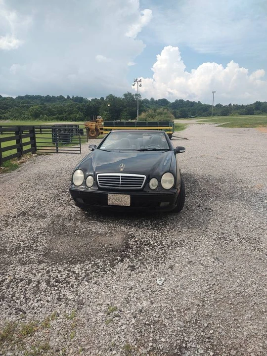 2001 Mercedes-Benz C-Class - Image 2 of 18