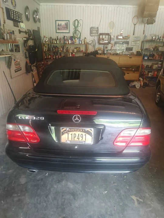 2001 Mercedes-Benz C-Class - Image 11 of 18