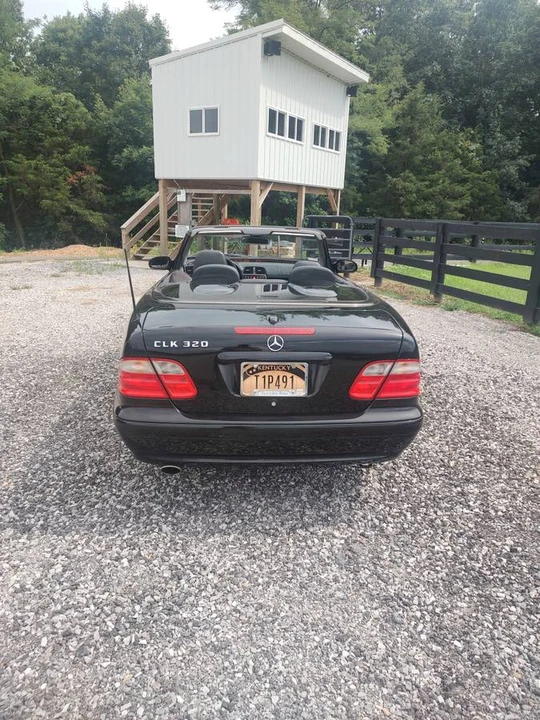2001 Mercedes-Benz C-Class - Image 3 of 18