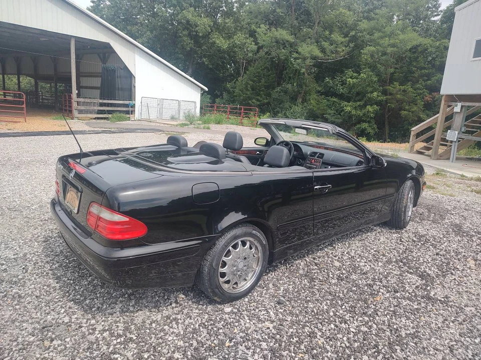 2001 Mercedes-Benz C-Class - Image 4 of 18
