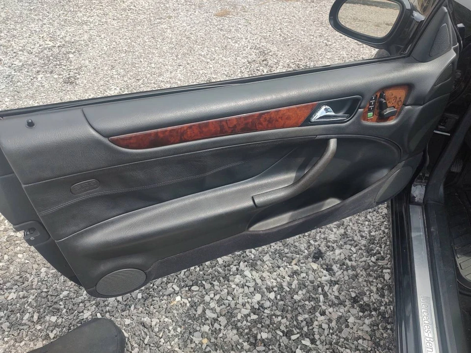 2001 Mercedes-Benz C-Class - Image 18 of 18