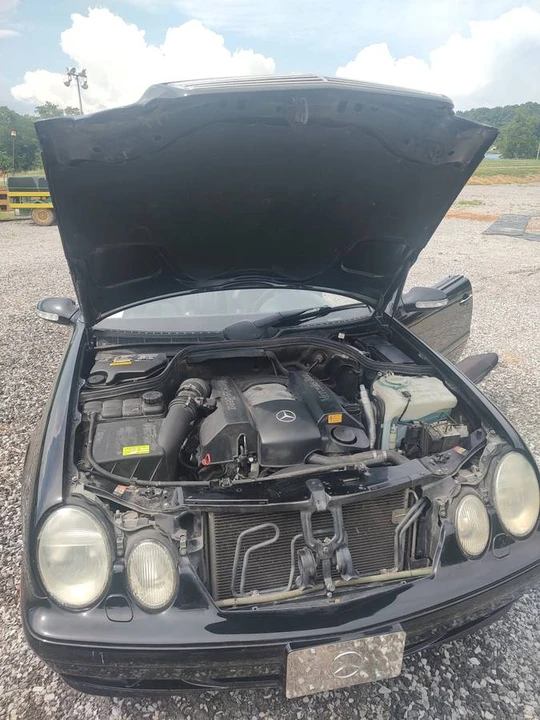 2001 Mercedes-Benz C-Class - Image 15 of 18