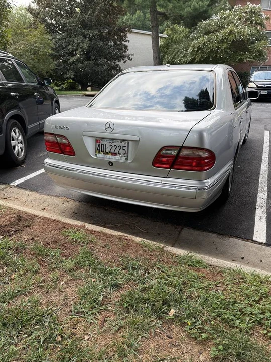 2001 Mercedes-Benz W210 E-Class - Image 3 of 15