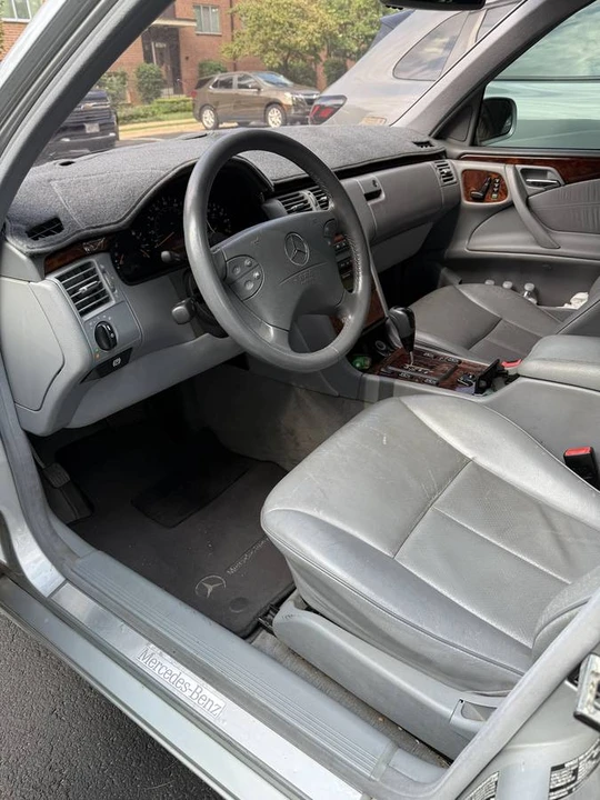 2001 Mercedes-Benz W210 E-Class - Image 7 of 15