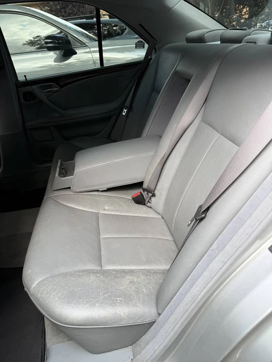 2001 Mercedes-Benz W210 E-Class - Image 6 of 15