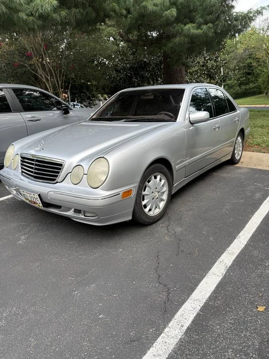 2001 Mercedes-Benz W210 E-Class - Image 2 of 15
