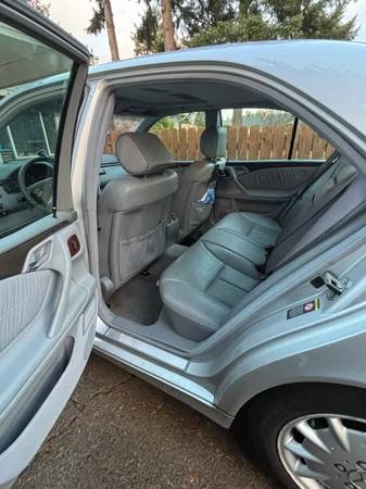 2001 Mercedes-Benz W210 E-Class - Image 9 of 16