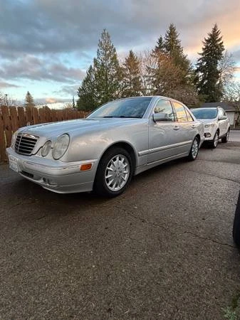 2001 Mercedes-Benz W210 E-Class - Image 4 of 16