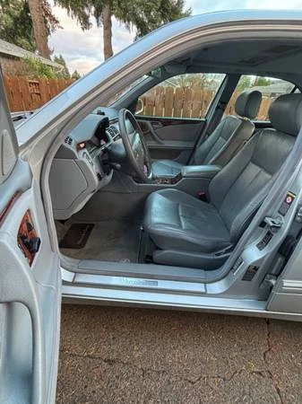2001 Mercedes-Benz W210 E-Class - Image 6 of 16