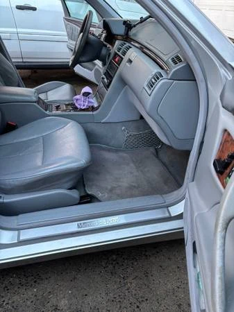 2001 Mercedes-Benz W210 E-Class - Image 7 of 16