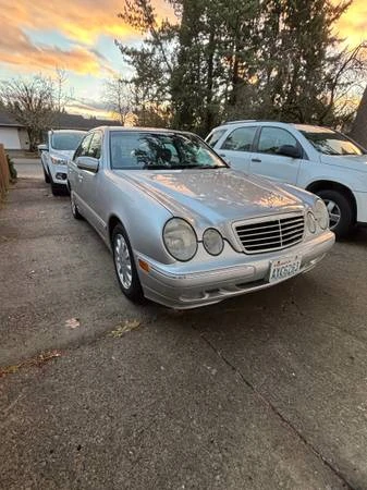 2001 Mercedes-Benz W210 E-Class - Image 2 of 16