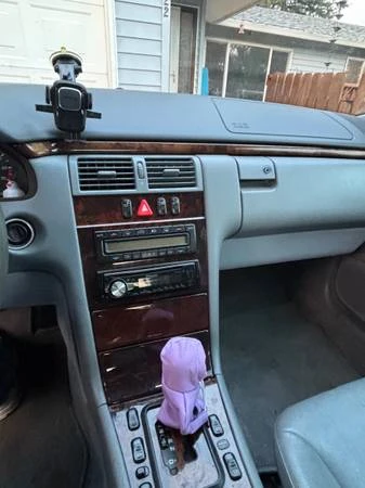 2001 Mercedes-Benz W210 E-Class - Image 11 of 16