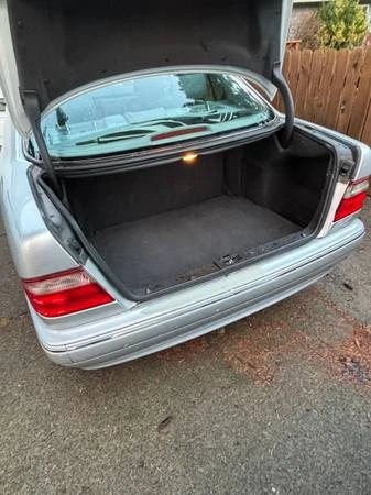 2001 Mercedes-Benz W210 E-Class - Image 14 of 16