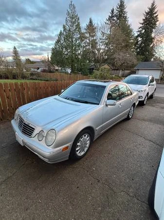 2001 Mercedes-Benz W210 E-Class - Image 3 of 16