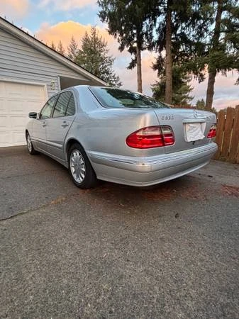 2001 Mercedes-Benz W210 E-Class - Image 5 of 16