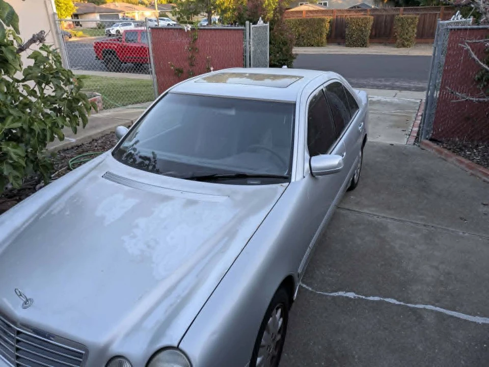 2001 Mercedes-Benz W210 E-Class - Image 3 of 22
