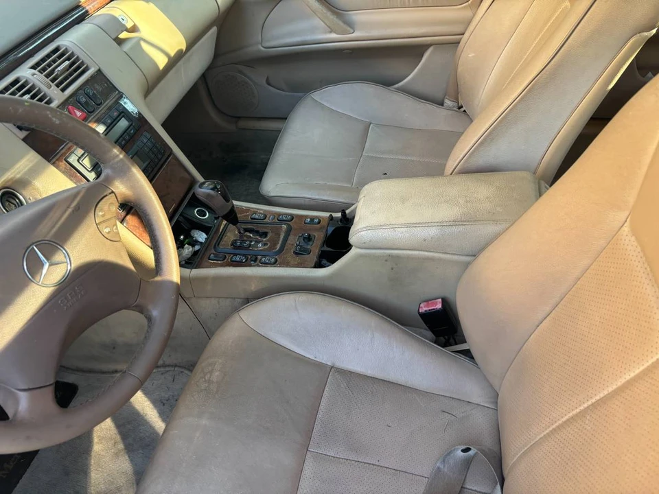 2001 Mercedes-Benz W210 E-Class - Image 14 of 16