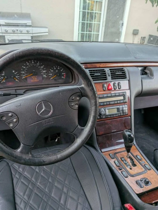 2001 Mercedes-Benz W210 E-Class - Image 13 of 22