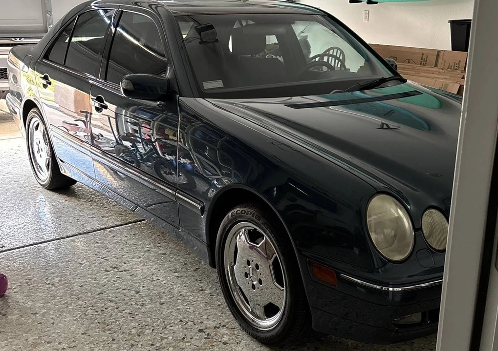 2001 Mercedes-Benz W210 E-Class - Image 5 of 8