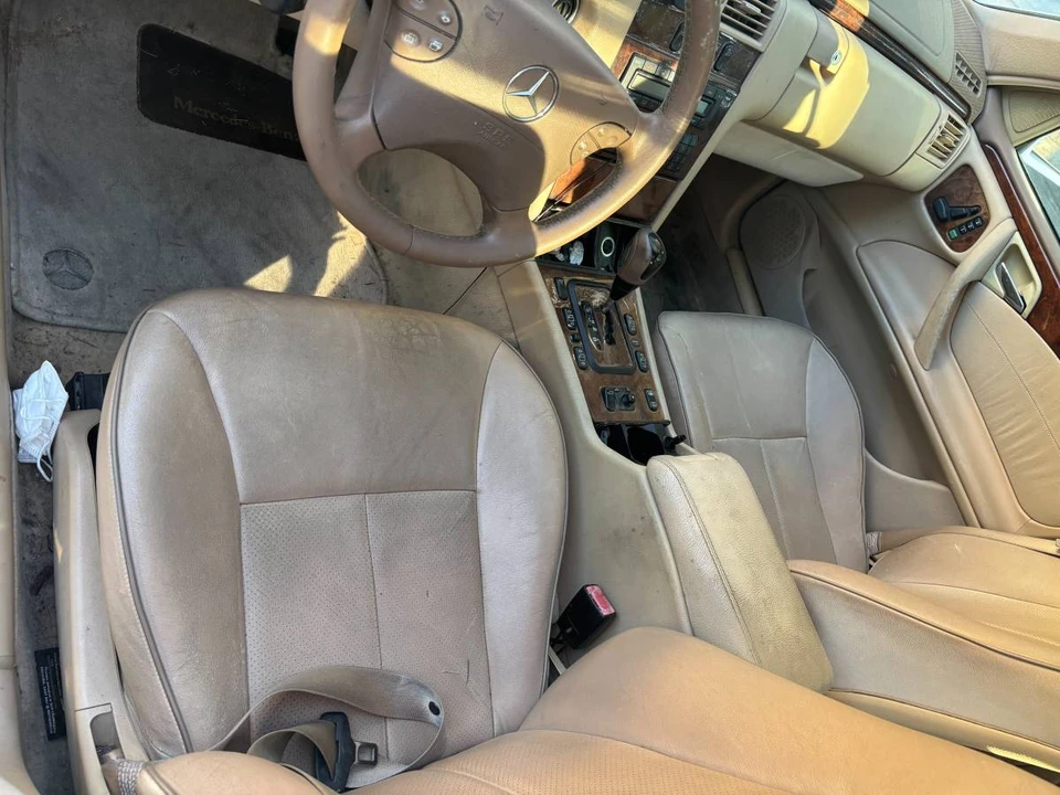 2001 Mercedes-Benz W210 E-Class - Image 11 of 16